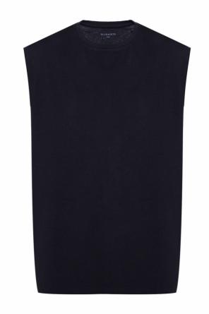 'heton' sleeveless t-shirt, zdjęcie 1 'heton' sleeveless t-shirt od AllSaints